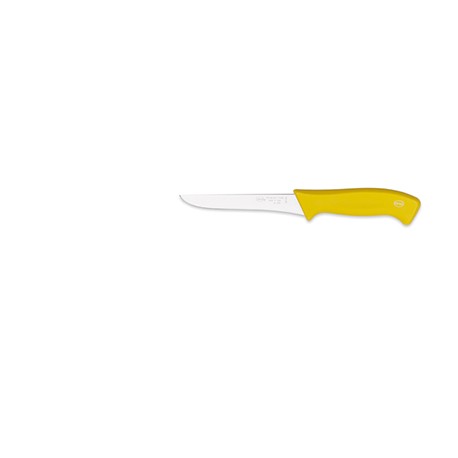 cuchillo deshuesar 16cm lario amarillo